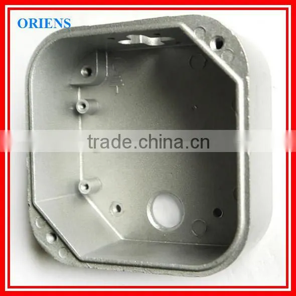 Ningbo aluminum die casting parts