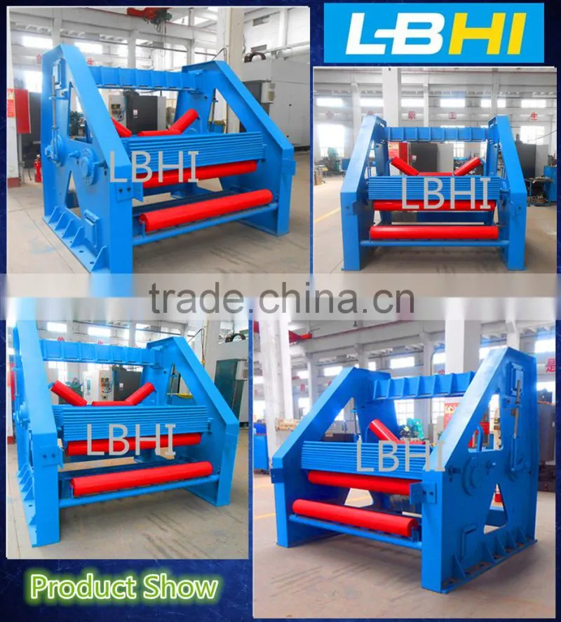 ISO Certificates Belt-Broken Protective Device Applicated for Belt width 1600mm