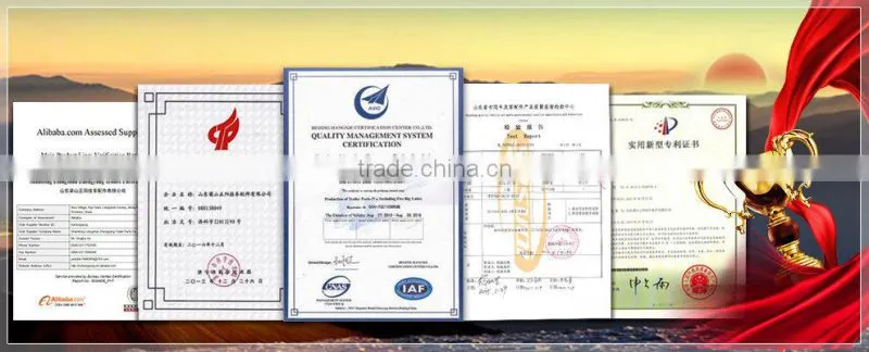 zhengyang factory signature products American type outboard drum axle for truck