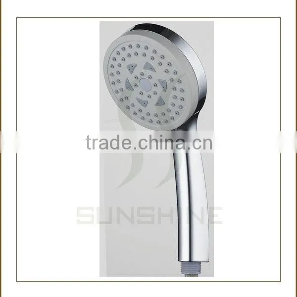 economic hand shower with watermark certificate