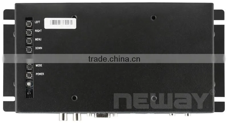7 inch 4 wires open frame lcd monitor