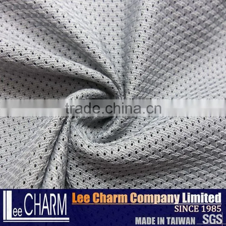 Stretch Warp Knitted Net Fabric