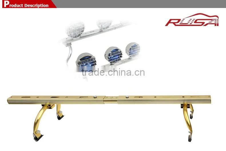 High Performance Roof Rack For Toyota