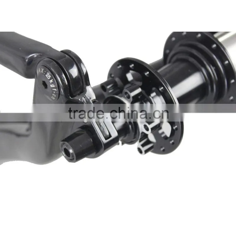 2015 cheap mtb quick release /skewers 142*12mm