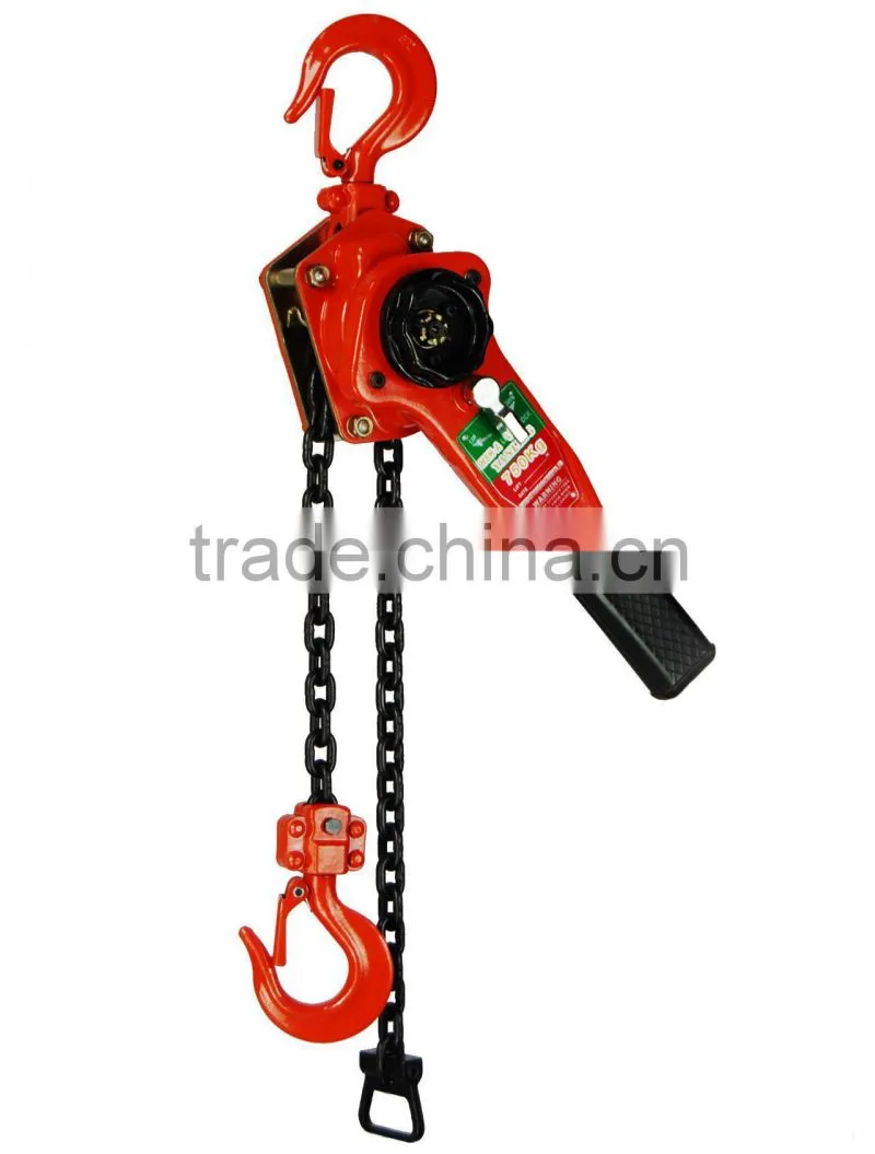 mini manual lever hoist