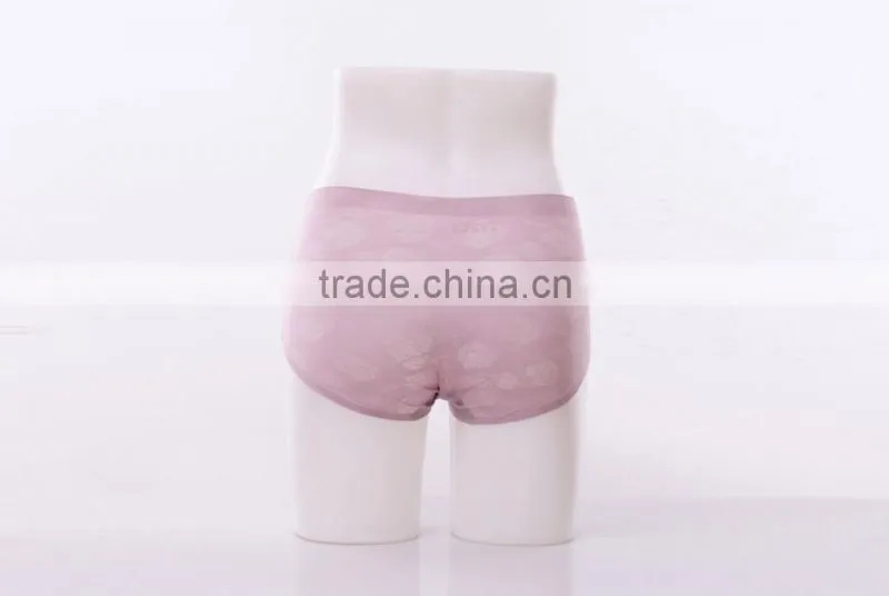Plus Size women wearing panties