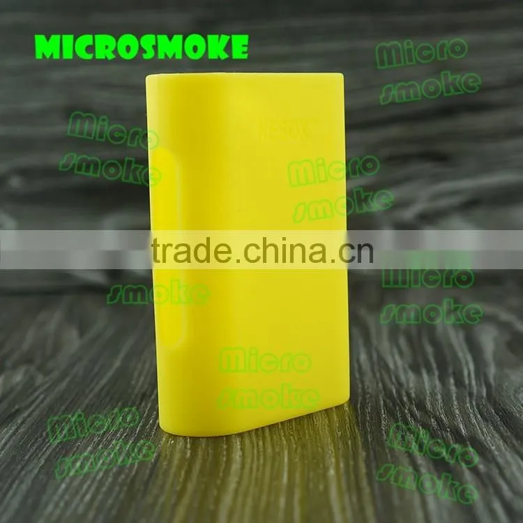 19 colors can be choosen nebox cover, nebox 60w silicone case, nebox starter kit silicone, nebox silicone wraps
