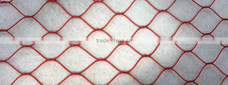 Hebei factory BV Certificate!!!Decorative stainless steel wire cable netting mesh fabric