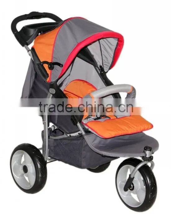 fashion big wheel baby jogger
