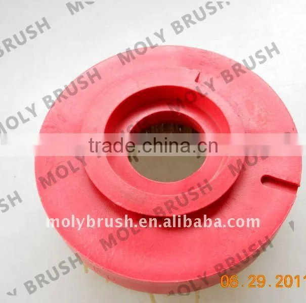 Diam.110/130 mm snail lock diamond brush