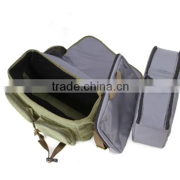 Waterproof canvas camera bag shoulder bag tapy camouflage slr camera bag