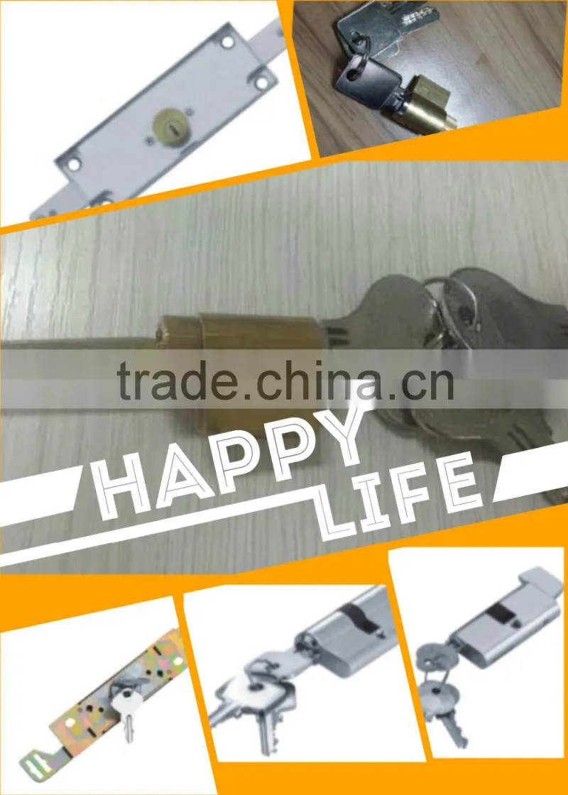 2015 hot sale mortise door lock / door lock body / insert core lock factory price