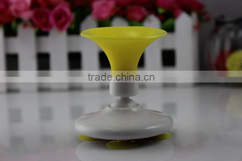 Hot selling cell phone holder!!! Universal gifts! 360 degree rotation universal sucker for mobile phone .(MHD200)