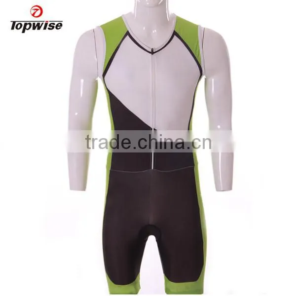 2015 Compression Triathlon Suit Wet Suit