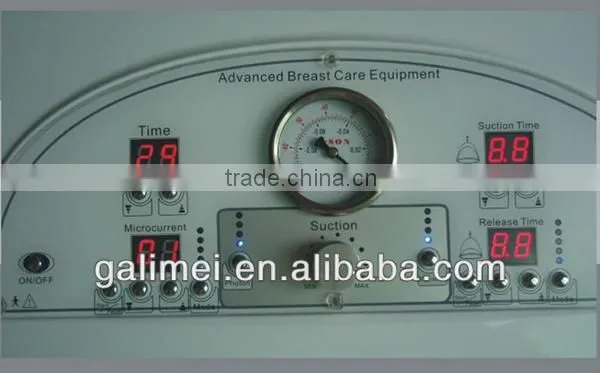 Factory direct high efficient breast enlargement machine
