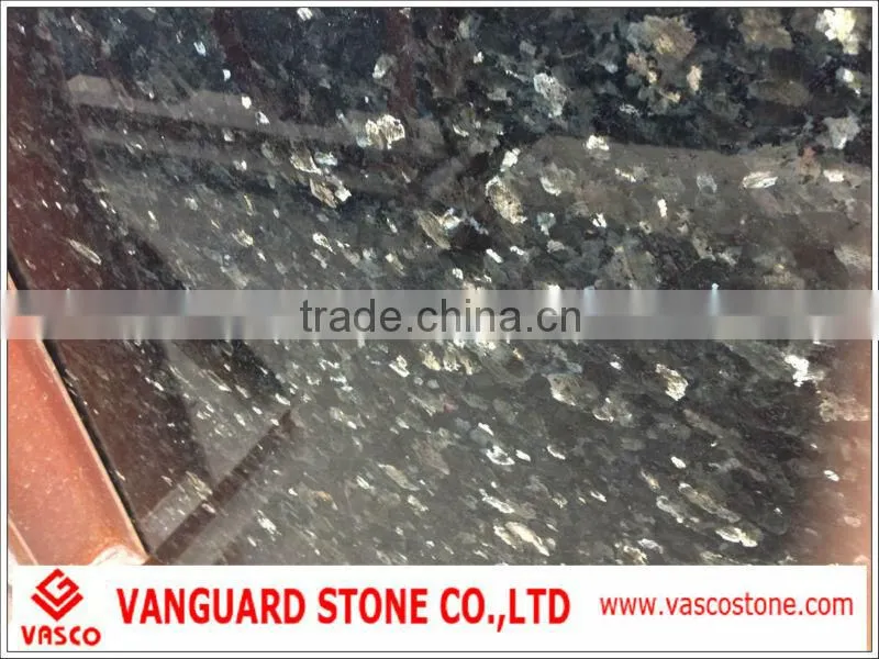 Granite Emerald Pearl new quarry, factory price