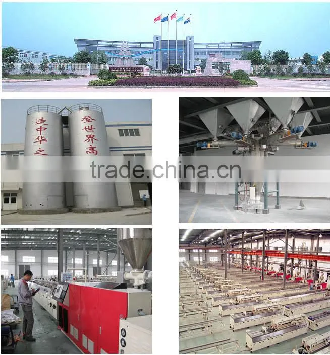 Upvc profiles