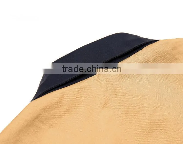 2015 Summer Newest White Short Sleeve Men Fashion Shirt