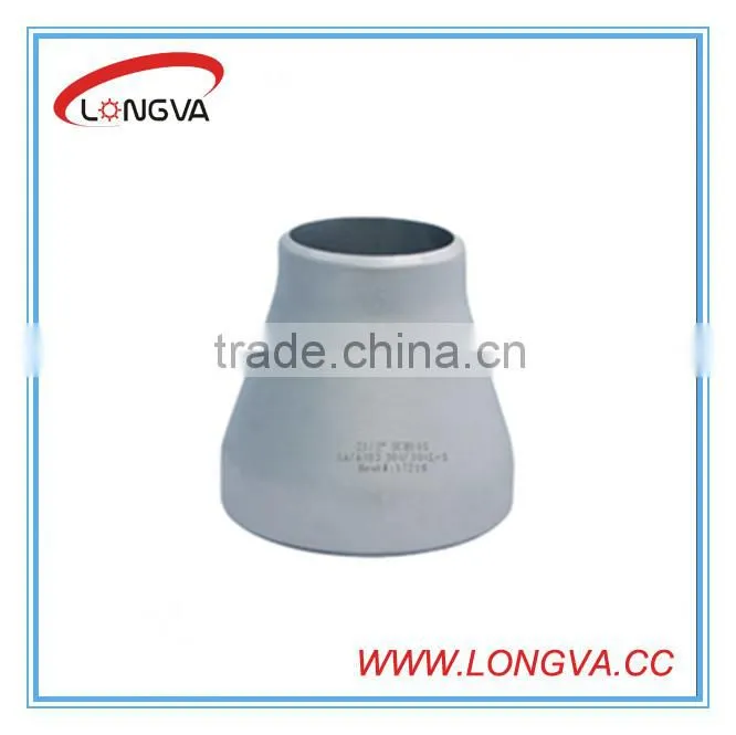 China supplier of industial concentric swage reducer