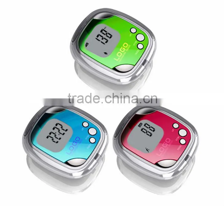 Calorie Burned Body Fat Analyser Pedometer
