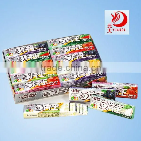 chewing gum kosher