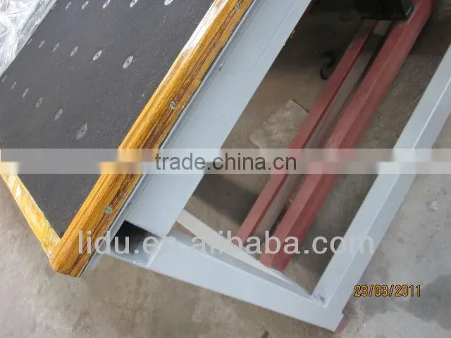 Automatic Glass cnc Cutting Machine CE certificate for building glass