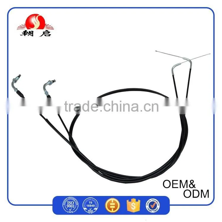 China Control Cable Manufacturer Providing Top Quality Best Selling Vehicle Accelerator cable