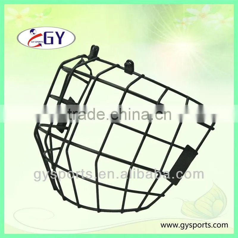 practical hockey cage with stainless cage low price