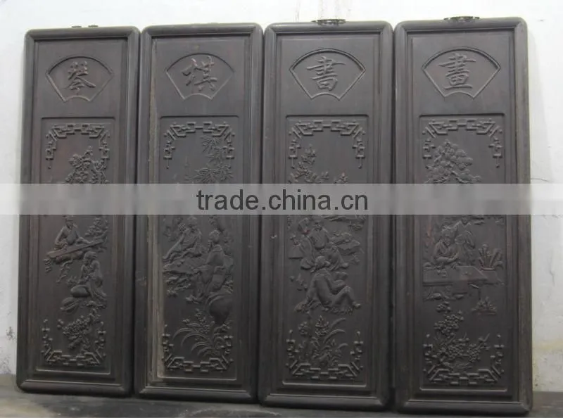 Screen chinese antique furniture