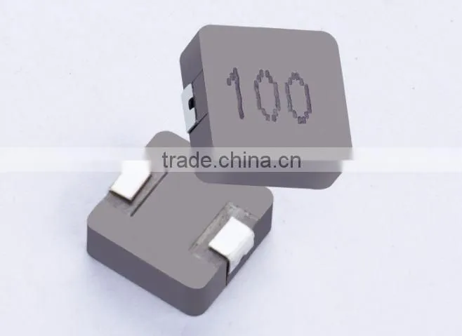 made in Taiwan SMD power inductor high frequency100uH