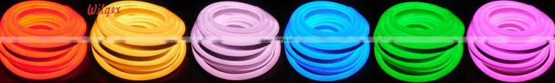High Brightness LED Rope Lighting