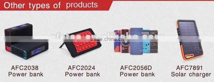 4000mah rohs Solar Power Bank charger for samsung galaxy s3