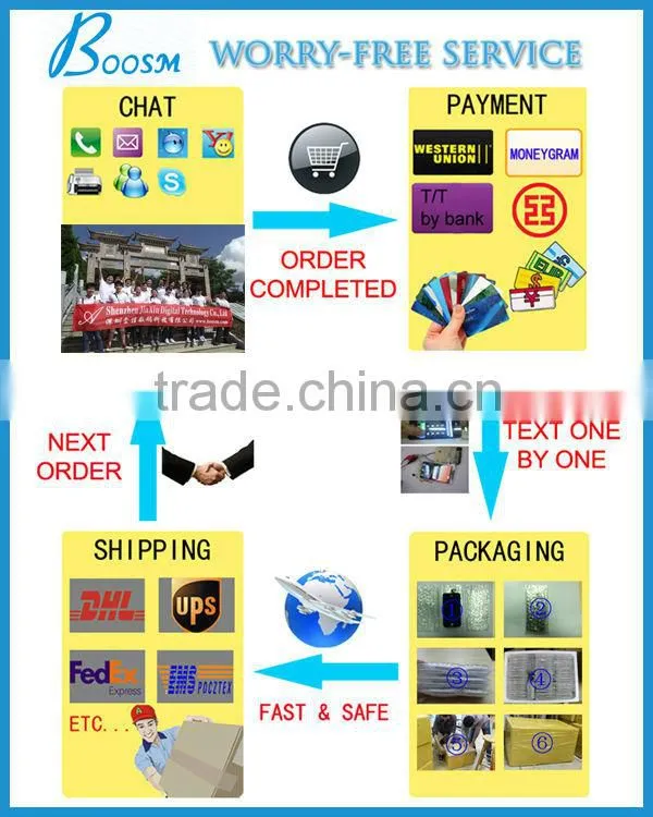 factory price top quality 2000mAh Li-ion rechargeable battery for HTC X920E