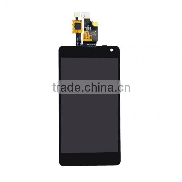 China Supplier Comple Screen Assembly for LG E975 LCD Display with Touch Screen Digitizer Wholesale