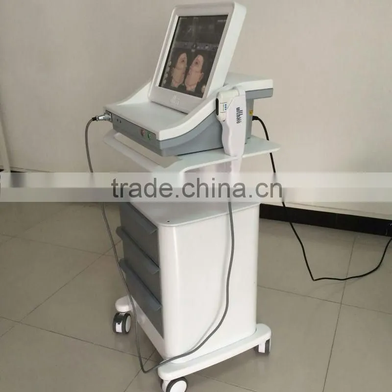 Newest Technology Hifu , Hifu Face Lift , Hifu Machine