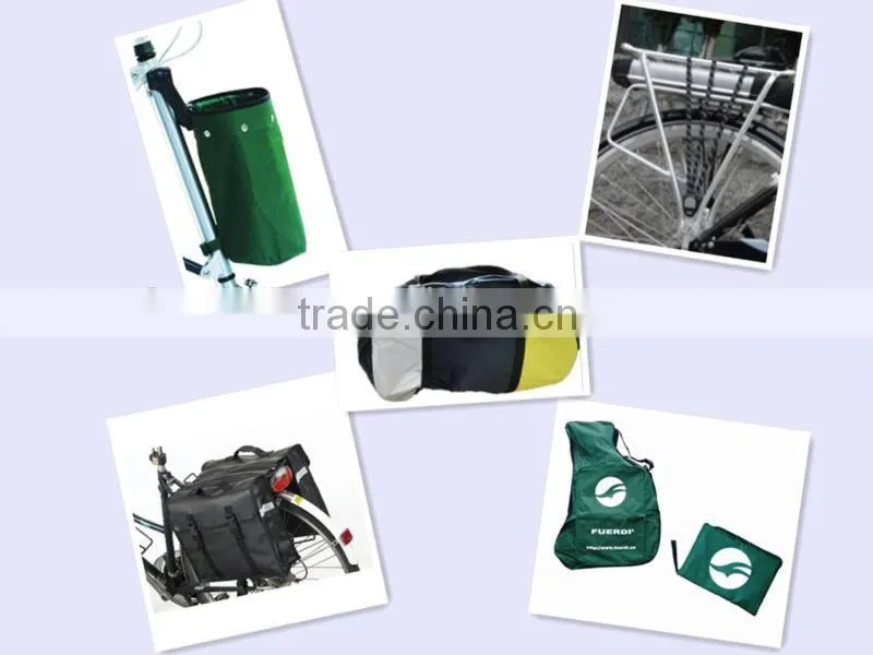 2015 new products modern style mini folding bike