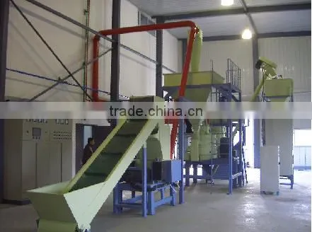 printed circuit board recycling machinery