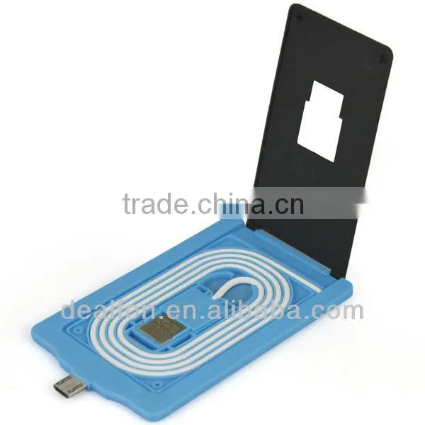 Universal Micro USB Sync And Charge Card for Samsung S4 S3 Note2