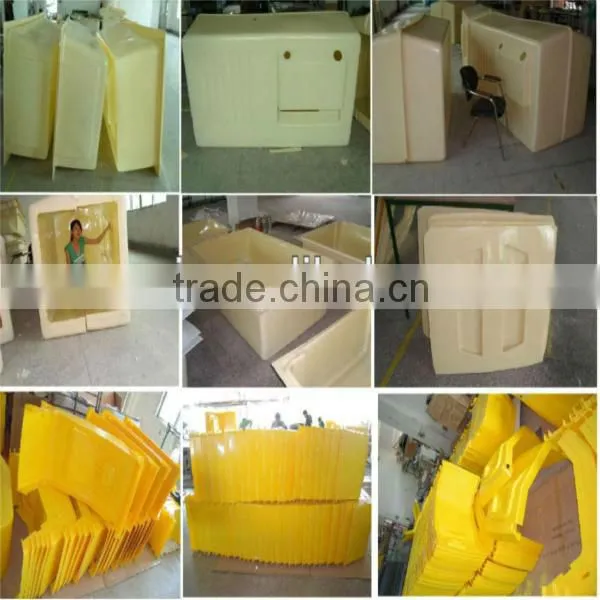 OEM design plastic refrigerator inner container