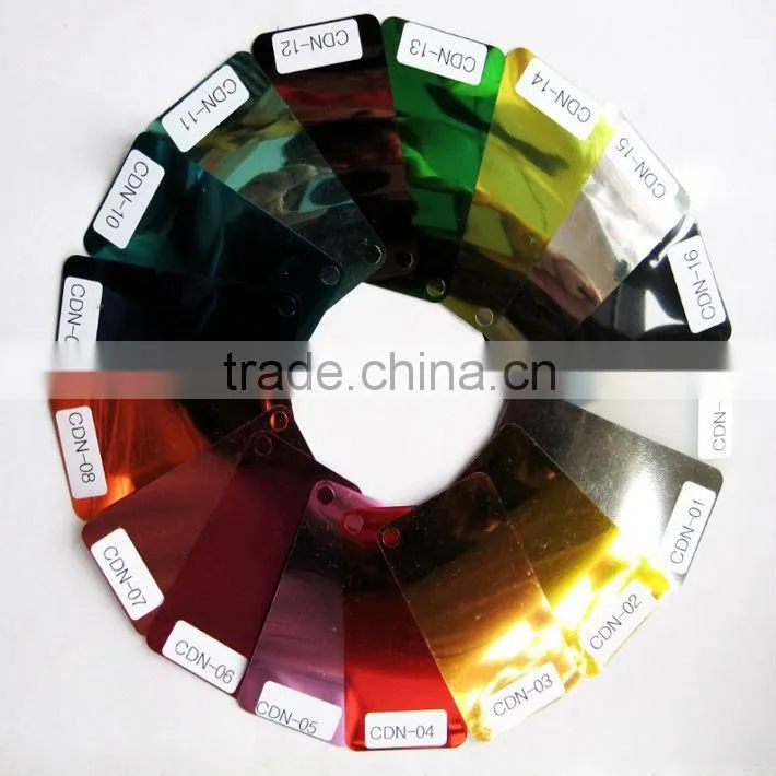 PU pink color glitter Heat transfer vinyl for clothing factory