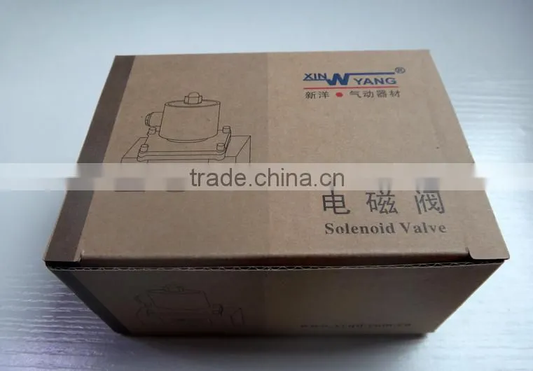 2P Series Plasic Mini Solenoid Valve 1/8" & 1/4"