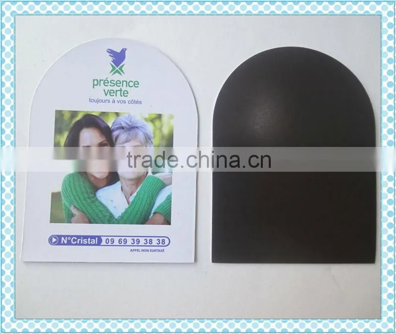 High quality advertising paper calendar fridge magnet, Free sample! New Design Promotional cheap personalized fridge magnets
