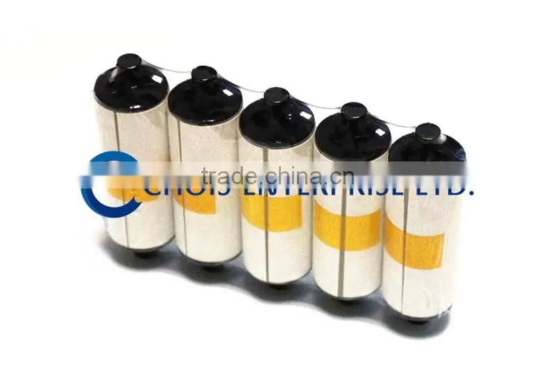 ZEBRA ADHESIVE CLEANING ROLLERS 105912-003