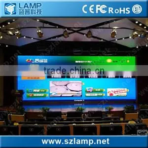 1080p full hd led screen display led P2.5 hd super thin led screen
