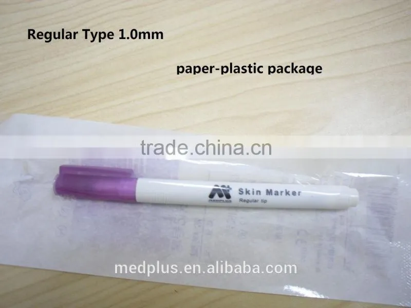 Surgical Permanent Skin Marker Pen