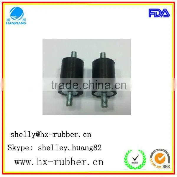 anti-slip household appliances rubber buffer/rubber feet
