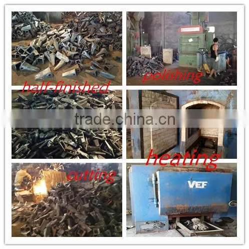 DAEWOO SHARP TOOTH 2713-1219 FOR dh300 CRAWLER TYPE EXCAVATOR