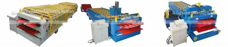 china supplier cold rolling gutter machine, gutter making machine