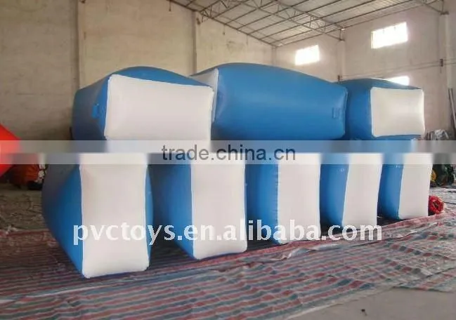 BK-12 paintball air bunkers