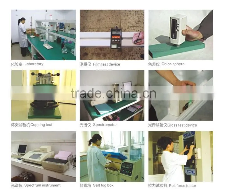 Aluminium extrusion profile Aluminum extrusion profile of advertisement with different surface finish